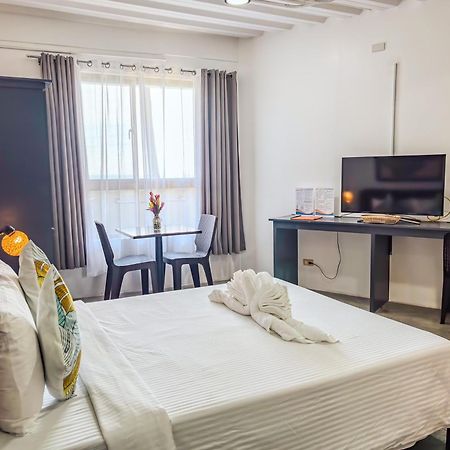 Av Suites Пуерто Галера Екстериор снимка